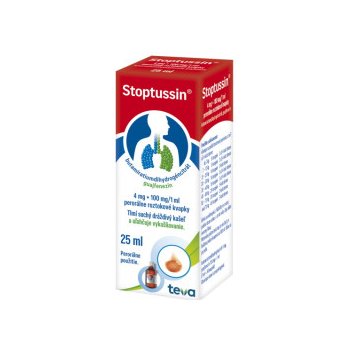 Stoptussin gto.por.1 x 25 ml