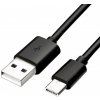 Original USB kábel - Samsung EP-DG970BBE USB-C čierny