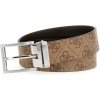 Guess Pánsky obojstranný opasok BMBCLOP5135-BBO
