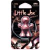 3D vôňa LITTLE JOE METALLIC Cedarwood - cédrová