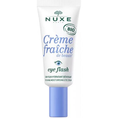 Nuxe Creme Fraiche de Beaute Reviving Moisturising Eye Cream - Hydratačný očný krém 15 ml