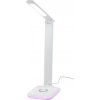 Lampa Strend Pro, stolná, voľba intenzity a farby svetla, RGB, 12 V, 4 W, biela