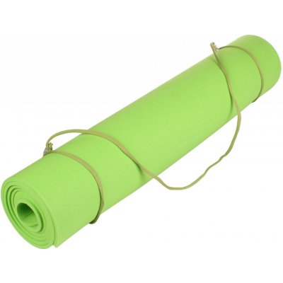 Merco Yoga EVA 6 Mat podložka na cvičenie limetková