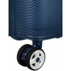 American Tourister starvibe spinner 77 EXP Navy modrá 100 L