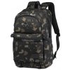 Ozuko pánsky športový školský batoh Feron Camo 17L