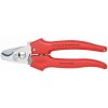 Knipex Nožnice 9505 165 káblové 4003773019596