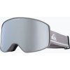 Snowboardové okuliare Quiksilver Storm fallen rock/clux ml silver