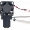 Qidi Tech Hotend vrátane mosadznej trysky - X-Smart 3/X-Plus 3/X-Max 3