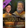 ESD GAMES ESD Civilization VI Vietnam & Kublai Khan Pack