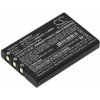 Batéria Fuji NP-60 Samsung SLB-1137 1000mAh