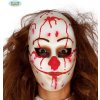 Maska klauna - halloween