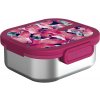 Quokka Nerezový box na jedlo Kai Pink Blossom