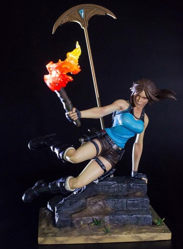 Gaming Heads Tomb Raider Temple of Osiris 41 cm