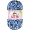 Himalaya Dolphin Tweed Modrá 92012