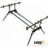 NGT Supreme 3 Rod Pod