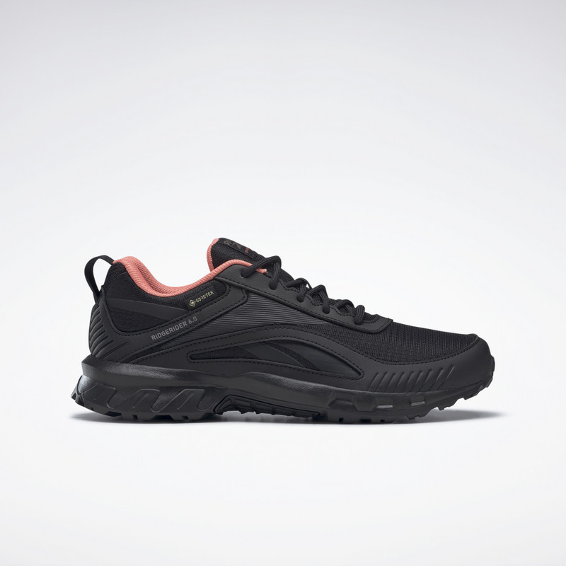 Reebok dámska bežecká obuv Reebok Ridgerider 6 Gtx cblack/twicor/tecmet