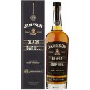 Jameson Black Barrel 40% 0,7 l (kartón)