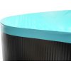 Steinbach Oválna fólia pre bazény s hĺbkou 135 cm - 6,1 x 3,66 x 1,5 m