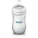 Philips Avent fľaša Natural PP Číra 260 ml SCF693/17