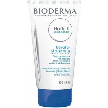 Bioderma Nodé K Keratoreducing Shampoo šampón proti zlupovaniu pokožky 150 ml