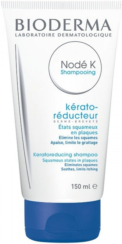 Bioderma Nodé K Keratoreducing Shampoo šampón proti zlupovaniu pokožky 150 ml