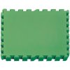 Podložka EVA MT504 500x500x4 mm, zelená, bal. 9 ks, pod bazén