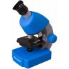 Bresser Mikroskop Junior 40x-640x blue