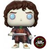 Funko POP! Lord of the Rings: Frodo Baggins Limited Glow Chase Edition