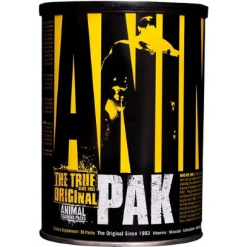 Universal Animal Pak 30 balíčků