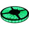 LED pásik zelený
