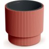Prosperplast Květináč MILLA IV měděný, 23,9 cm