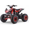 Benzínová štvorkolka pre deti Beneo Motors ZXT červená - 125cm3