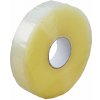 Lepiaca páska strojová, Hotmelt, šírka 48 mm, návin 990 m, transparentný