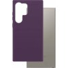 PanzerGlass CARE Fashionable zadný kryt na mobil Samsung Galaxy S25 Ultra purpurová; CRRFCTQG38488