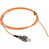 XtendLan FO pigtail ST, 62,5/125, 0,9mm, 1m, LS0H