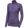 SENSOR Merino Extreme Up dámska mikina Grape Purple - XL
