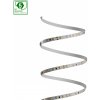 SPECTRUM - 5m LED pásik SMD 2835 - 4,8W/m - 336lm/m - 60LED/m - IP20 - 8mm - 12V - Neutrálna biela / 4000°K - Záruka 5 rokov