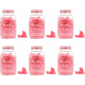 Bloom Hair - Gumíky 60ks od 28 € Bloom Hair - Gumíky 60ks od 28 €