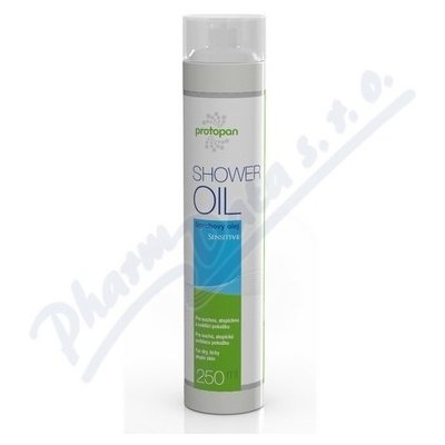 Herbo Medica Protopan Sensitive sprchový olej 250 ml