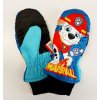 Chlapčenské rukavice Paw Patrol DISNEY