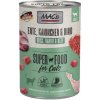 Mac's Cat konzerva kačka, králik, hovädzie 400 g