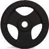 Kotouč olympijský TRINFIT litina 25 kg / 50 mm