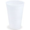 Pohár (PP) opakovane použiteľný priehľadný Ø90mm 0,4L [12 ks]