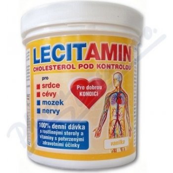 Oskar Salus Lecitamin 250 g