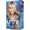 Schwarzkopf Live Urban Metallics U71 Metalická Strieborná