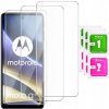 Tvrdené sklo pre Motorola Moto G51 5G - Ochranné sklo 2.5D, 9H