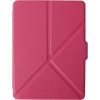ARMORI STANDER S106, puzdro so stojanom Origami pre Amazon Kindle Voyage - tmavo ružové (Obal na čítačku Amazon Kindle Voyage - ARMORI STANDER S106, tmavo ružové, stojan, magnet + záruka 3 roky + darč