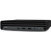 HP Pro Mini 400 G9 čierna / Core i3-14100T 2.7GHz / 8GB / 512GB SSD / UHD 730 / W11H (9H719ET#BCM)