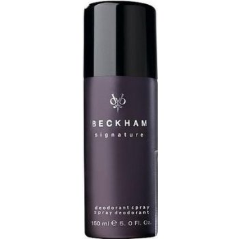 David Beckham Signature for Him dezodorant sklo 75 ml