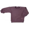 Dojčenské tričko Koala Pure purple 62 (3-6m)